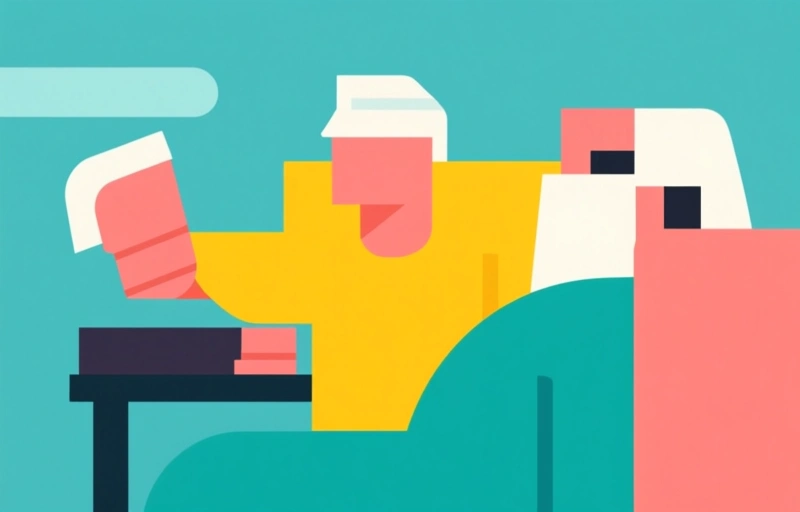 Visuele weergave van Langdurig Ziekteverzuim