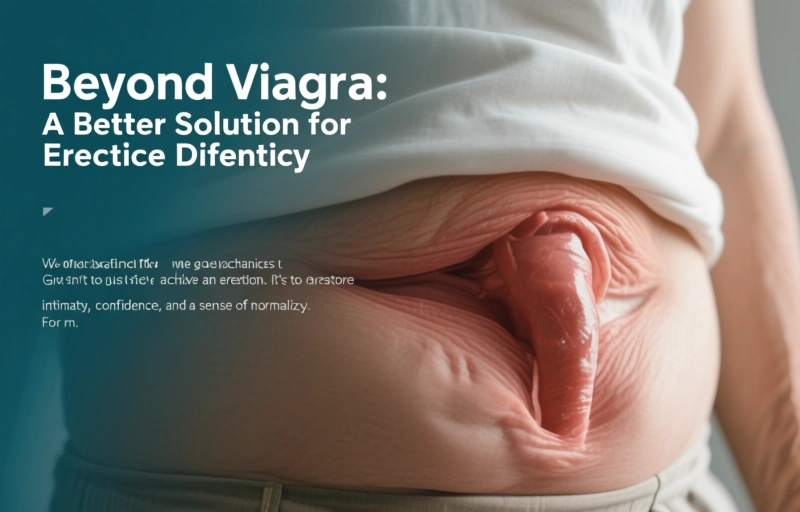 Visual representation of Beyond Viagra