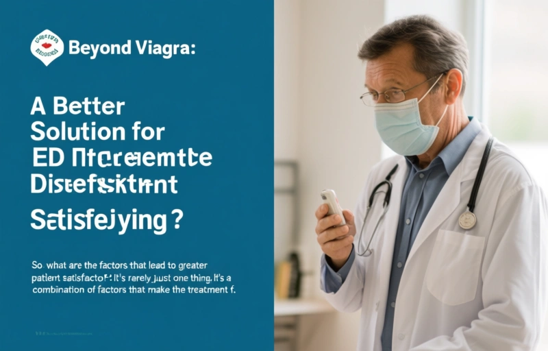 Visual representation of Beyond Viagra