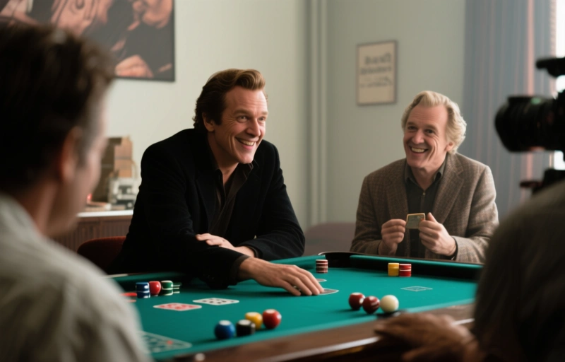 Hinter den Kulissen: Seth Gambles Hommage an Russ Meyer