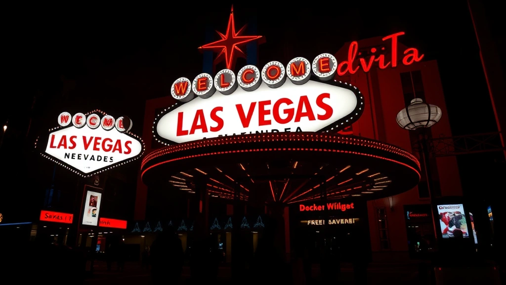 Las Vegas High-Tech Attraktionen: Dein ultimativer Guide
