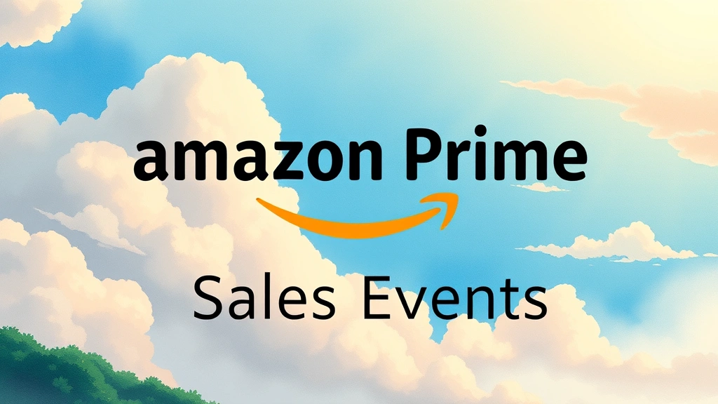 Your Guide to Amazon Prime Exclusive Sales Events