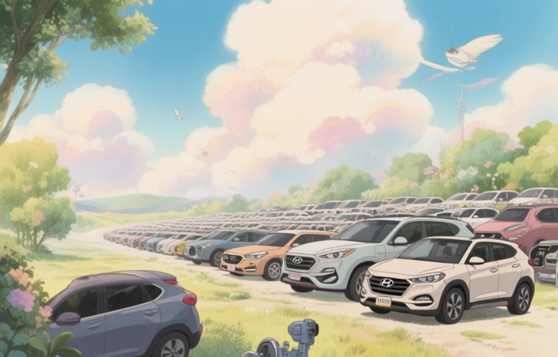 Hyundai Recalls Over 421K Vehicles: Check Your Model Now
