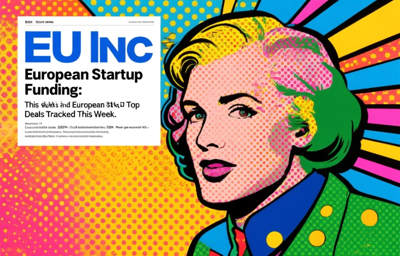 European Startup Funding: Top Deals Tracked This Week