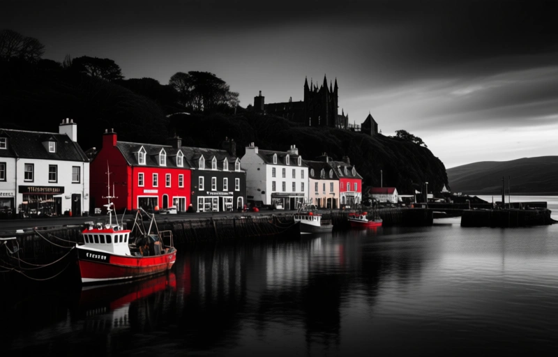 Visual representation of 6 Friendliest Small Towns in Scotland You Must Visit