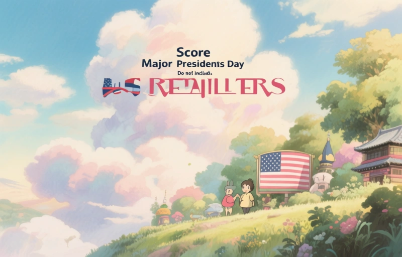 Score Major Presidents Day Deals at Top US Retailers