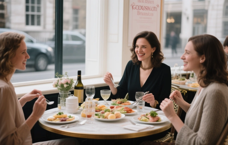 Mistress Marley bringt „Goddess Brunch“ nach London