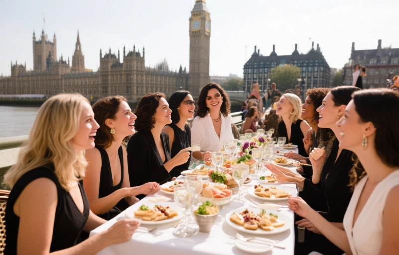 Visuelle Darstellung von Mistress Marley bringt „Goddess Brunch“ nach London