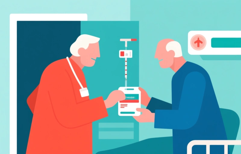 Thuismedicatie meenemen naar het ziekenhuis: zo pak je het aan