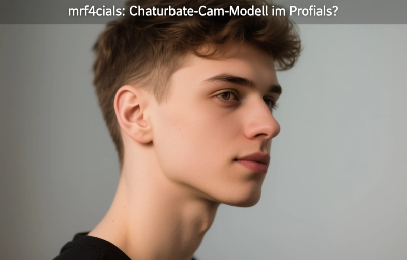 Visuelle Darstellung von mrf4cials