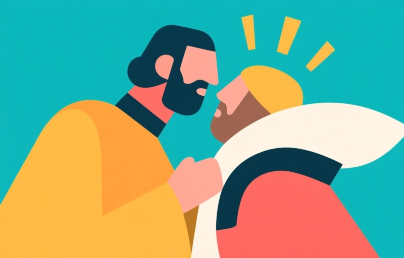 10 Jaar Geen Kus: Relatiedeskundige Deelt Bijbelse Visie