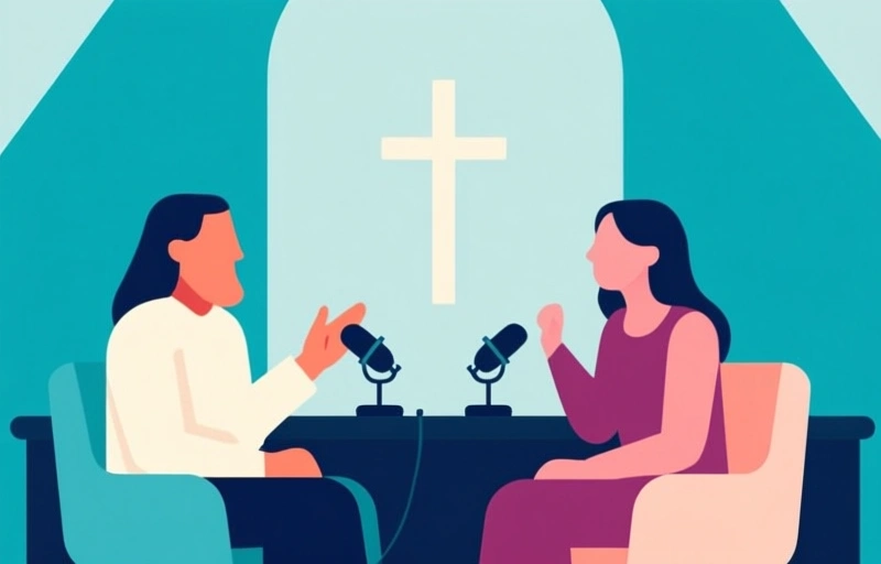 Alisa Childers verdedigt Albert Mohler over vrouwen en kerkpodcasts