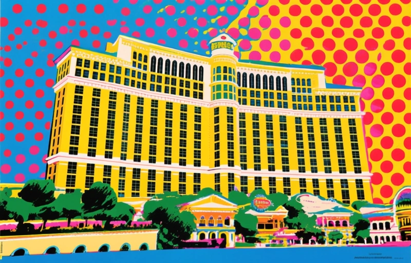 Bellagio Hotel & Casino - Arvostelu ja Kokemuksia
