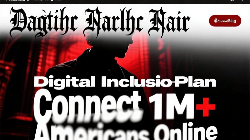 Digital Inclusion Plan Connects 1M+ Americans Online