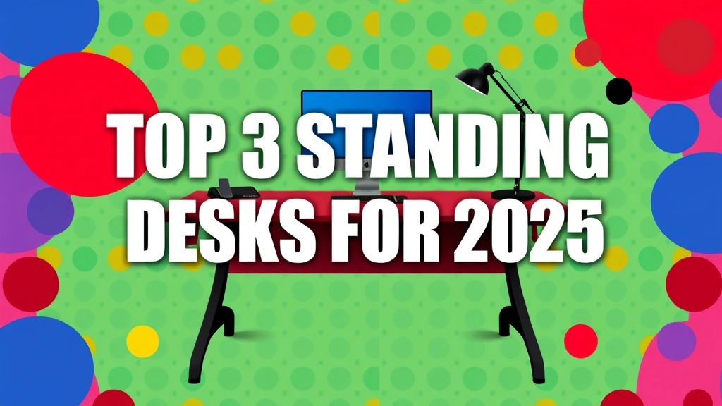 Top 3 Standing Desks for 2026: Expert Picks & Reviews