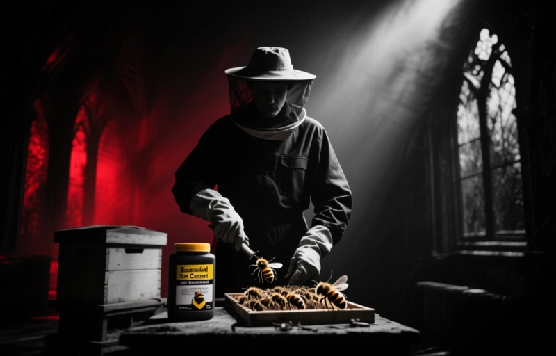 Essential Pest Control for Beekeepers: Top Products Reviewed