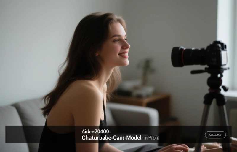 aiden20400: Chaturbate-Cam-Modell im Profil