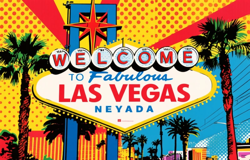 Las Vegasin Legendaarinen Kohde Suljettiin Yllättäen