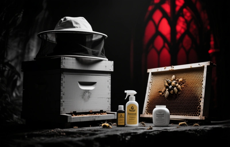 Essential Beekeeping Pest Control Products for Healthy Hives