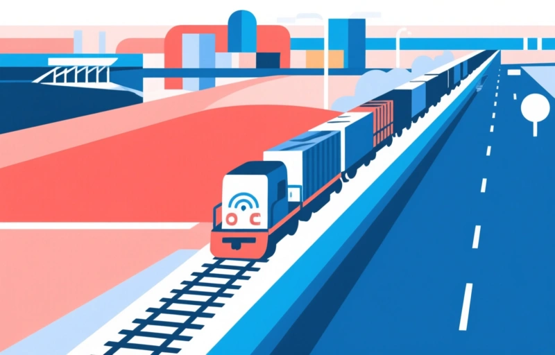 This Railroad Merger Could Create a Truly National US System