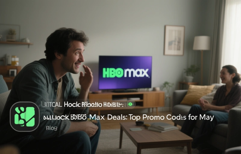 Unlock HBO Max Deals: Top Promo Codes for May