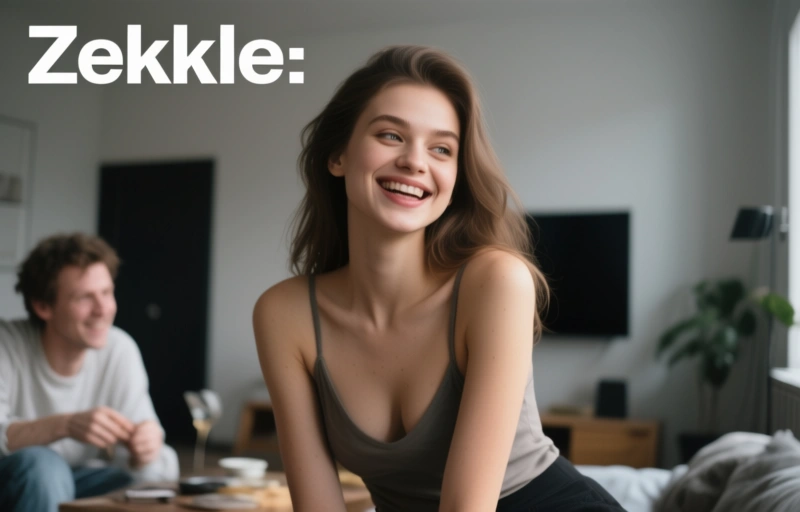 Zekkle: Das Profil des Cam4-Models im Detail