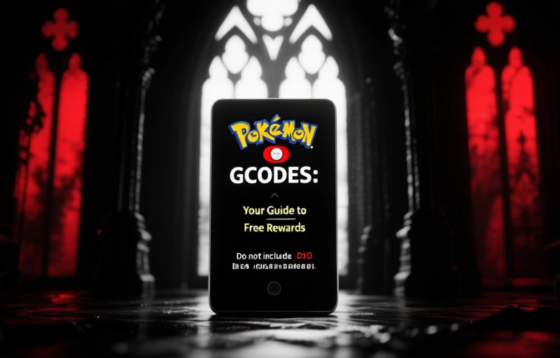 Pokemon Go Codes: Your Guide to Free Rewards