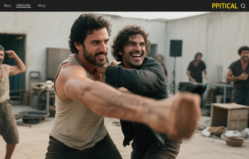 Marlon Costa und Daniel Pilad: Heiße Action bei Voyr