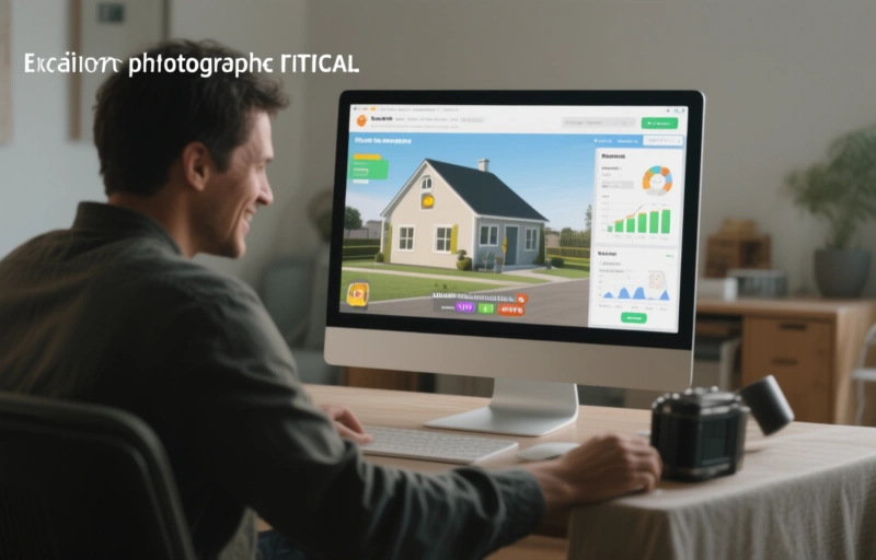Learn Real Estate Investing with This Fun Online Simulation Game