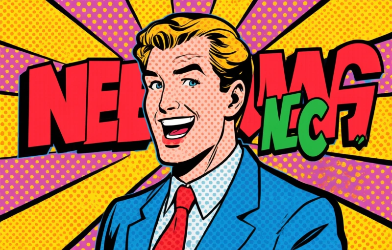 Visuele weergave van Gijp's voorkeur voor NEC