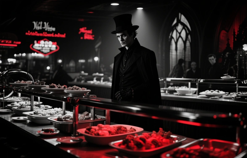 Las Vegas Buffets: Nur noch ein Dutzend am Strip