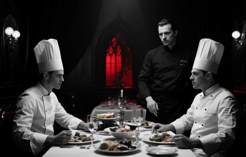 Visuelle Darstellung von Las Vegas Buffets