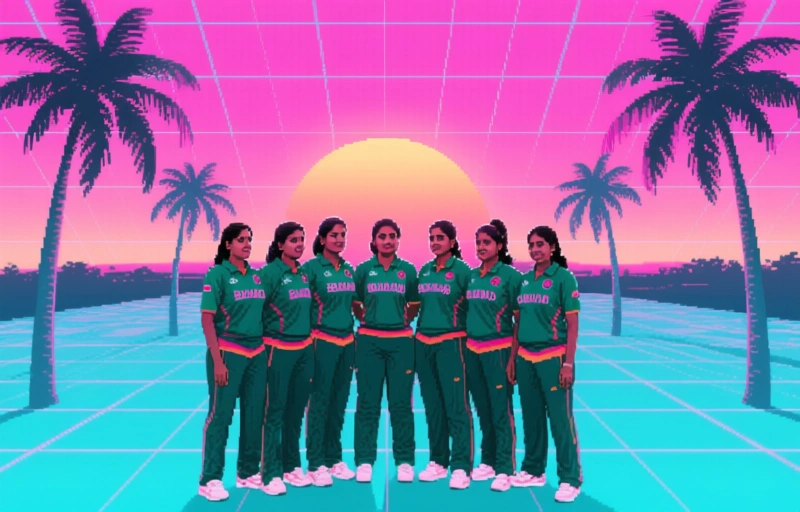 Bangladesh Women's Squad Announced for Sri Lanka ODIs