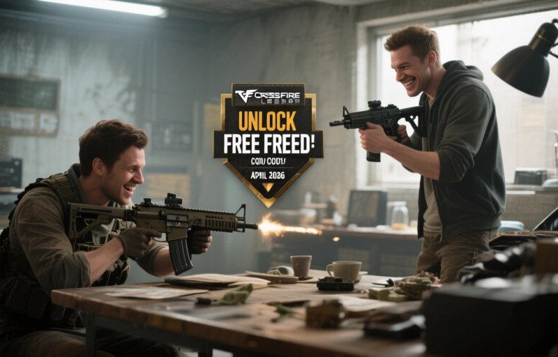 Unlock Free Rewards: Crossfire Legends Codes April 2026