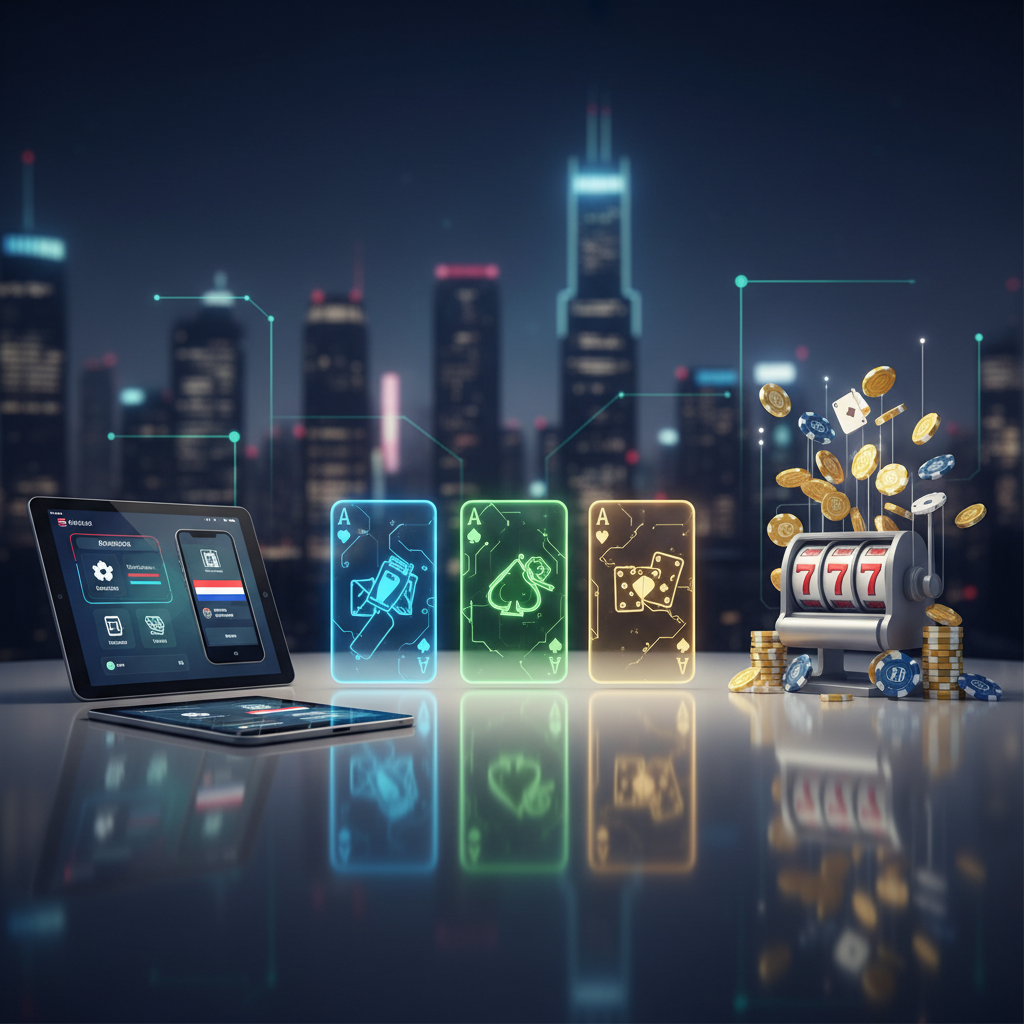 Slim Casino Vergelijken: Vind het Beste Online Casino