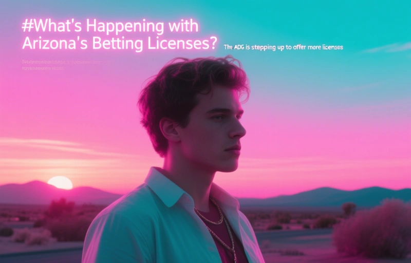 Visual representation of Arizona Opens Doors for New Sports Betting Licenses