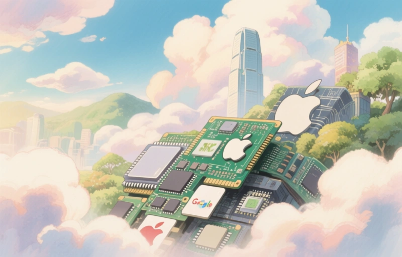 SK Hynix Swamped by Big Tech Chip Supply Offers