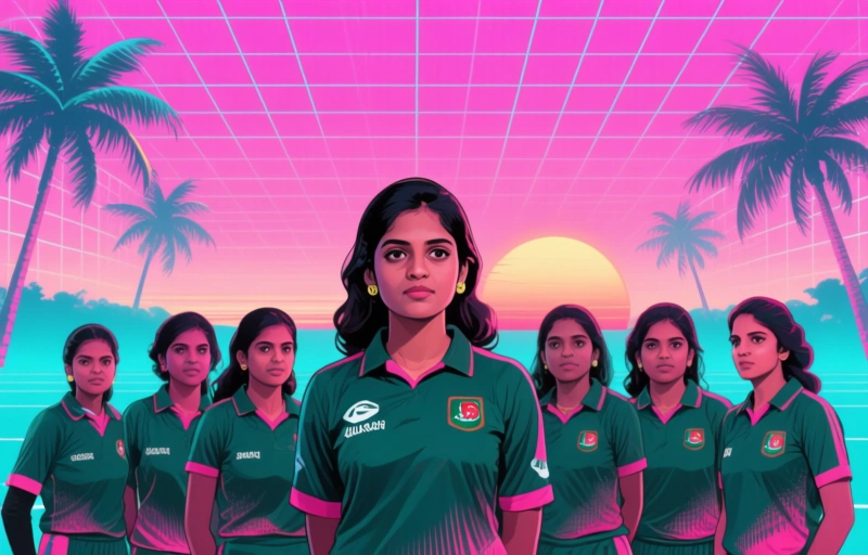 Bangladesh Women's Squad for Sri Lanka ODIs: Juairiya Ferdous Gets First Call-Up