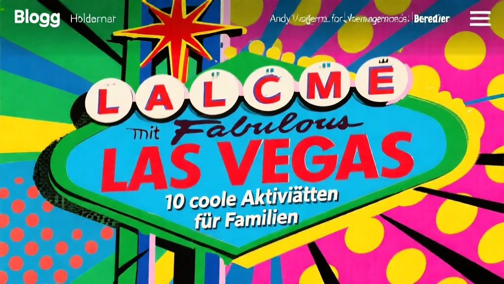 Las Vegas mit Teenagern: 10 coole Aktivitäten für Familien