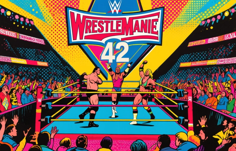 WrestleMania 42: los momentos más épicos de la WWE