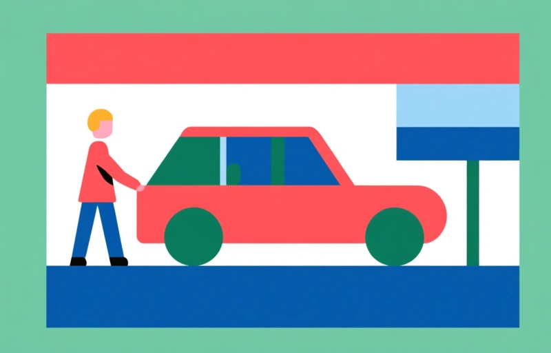 Visuele weergave van De Oliecrisis van 1973