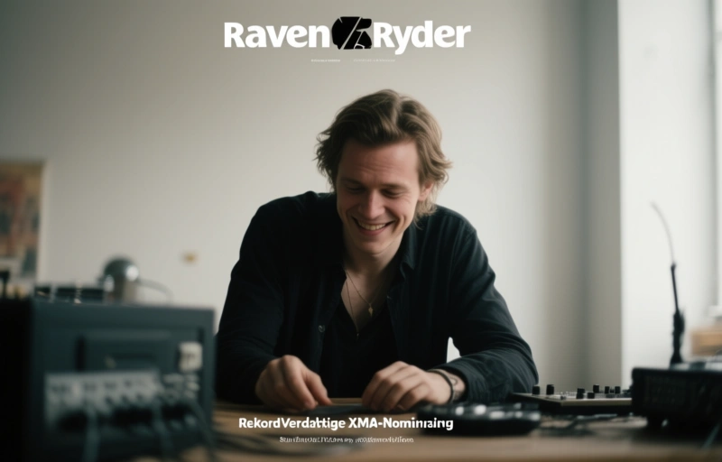Raven Ryder: Rekordverdachtige XMA-Nominierung