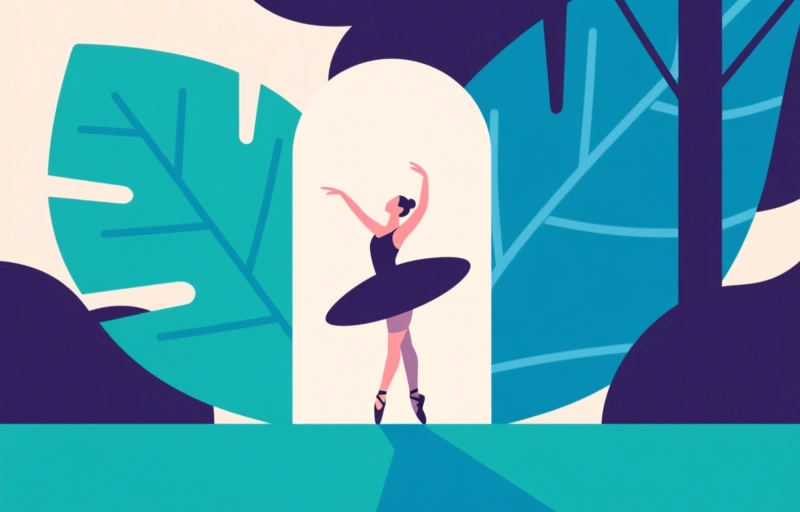 Dancer Leaves Show After Decade to Pursue Dreams