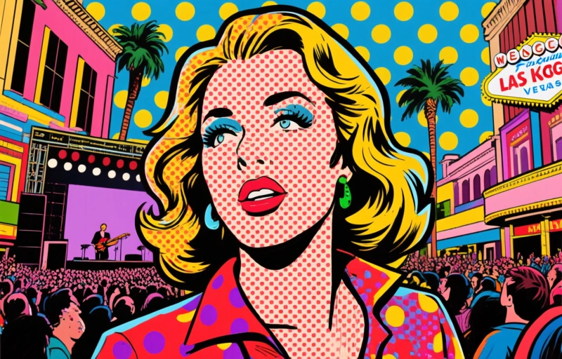 Visuelle Darstellung von Downtown Rocks