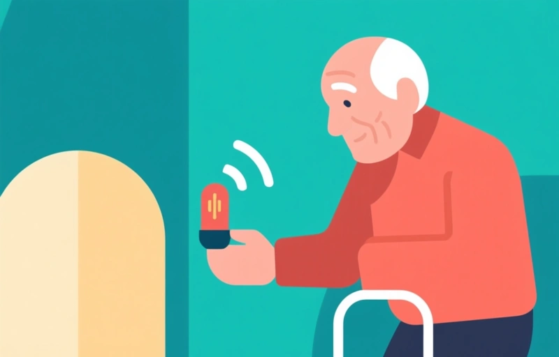 Beste Persoonlijke Alarmen voor Senioren: Veiligheid en Zelfstandigheid