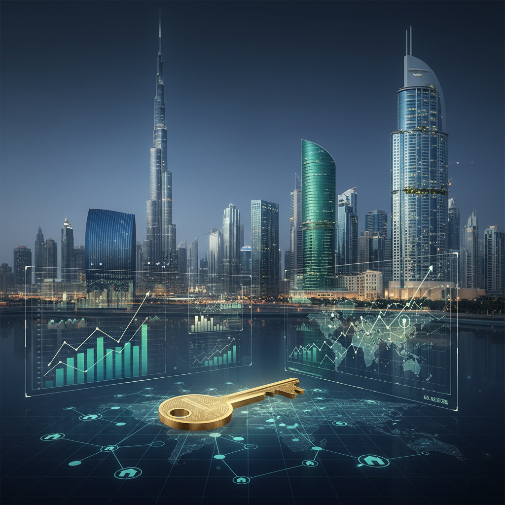Dubai Real Estate 2026: Smart Investing, Not Hype