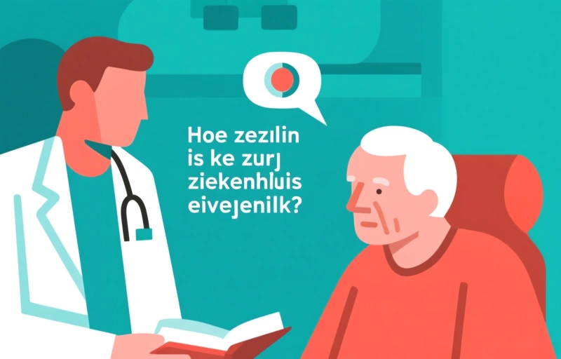 Boekrecensie: Hoe gezond is de zorg eigenlijk?