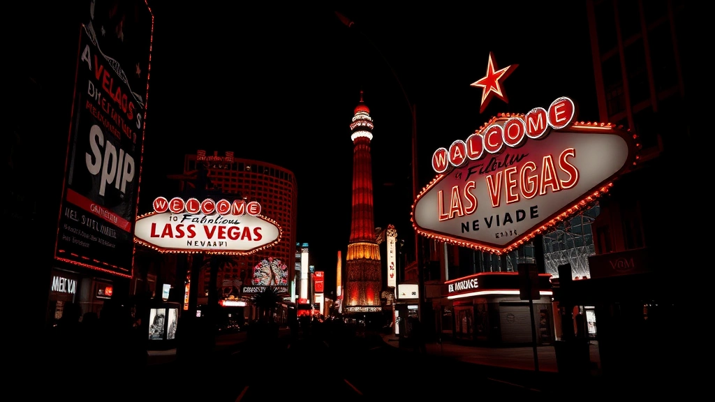 Las Vegas Strip: Spielgewinne brechen 2026 stark ein