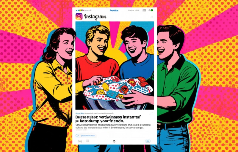 Instagram Instants: verdwijnende fotodump voor vrienden