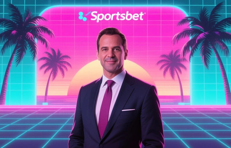 Sportsbet Names Doug Brown CEO as Evans Leads Flutter APAC